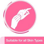 ⁦جونسون بخاخ زيت مرطب للعناية بالجسم يدوم 24 ساعة مع زيت اللوز والصويا - 150 مل⁩ - الصورة ⁦3⁩