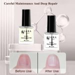 ⁦ساره بيوتي مجموعه زيت تقوية  وتطويل الاظافر بالبيوتين 2*4.5 مل⁩ - الصورة ⁦2⁩