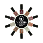 ⁦سانديبل مجموعة طلاء أظافر موديل SN-001⁩ - الصورة ⁦2⁩