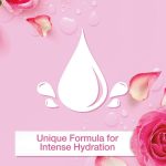 ⁦جونسون سائل استحمام للجسم مع ماء الورد - 400 مل⁩ - الصورة ⁦3⁩