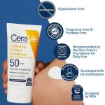 ⁦سيرافي كريم واقي شمس معدني بعامل حماية 50 - 150مل⁩ - الصورة ⁦3⁩