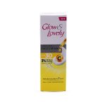 كريم واقي شمس جلو آند لفلي 30 100جم