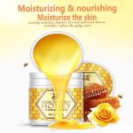 ⁦بيواكوا شمع اليد  الطبيعي بالعسل والحليب يرطب البشرة - 170 جم⁩ - الصورة ⁦4⁩