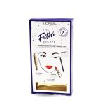 ⁦لوريال باريس ذا فيستيف اسكيب ماسكارا + احمر شفاه + لاينر⁩ - الصورة ⁦2⁩