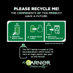 ⁦غارنييه ماء ميسيلار منظف للبشرة الحساسة -  100 مل⁩ - الصورة ⁦4⁩