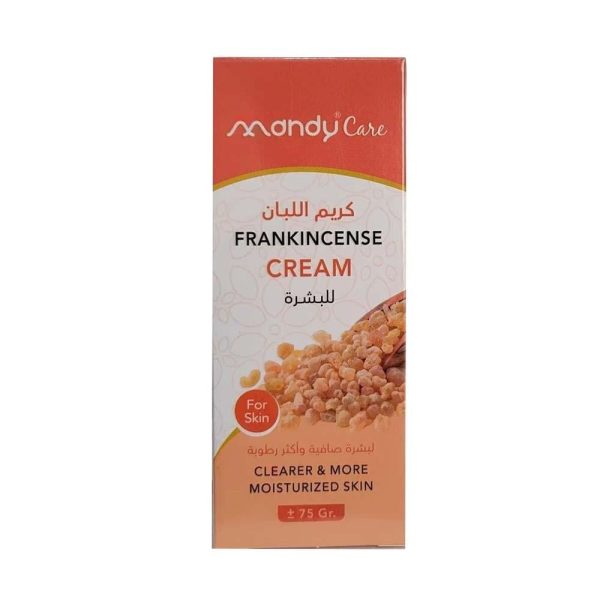 كريم اللبان للبشرة ماندي كير