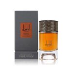 ⁦عطر دنهل لندن سيجنتشر كولكشن بريتش ليذر للرجال - او دى بارفيوم 100 مل⁩ - الصورة ⁦2⁩