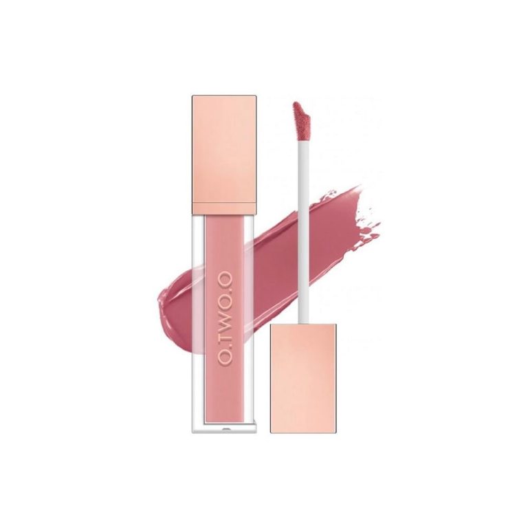 أحمر شفاه سائل مشمشي