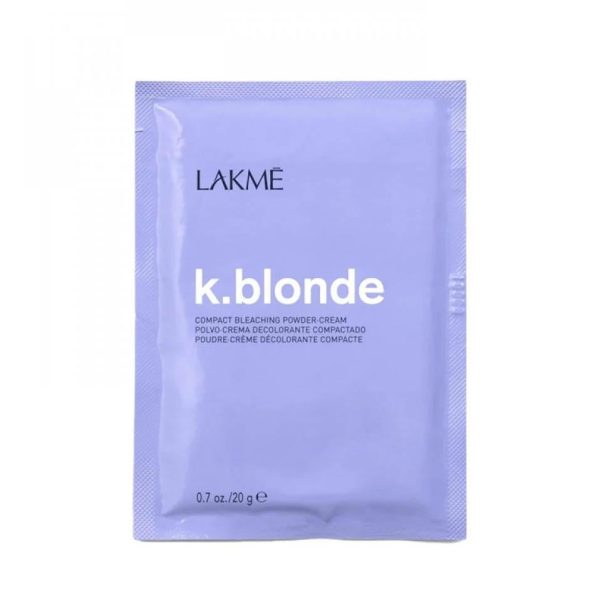 لاكمي بودرة تشقير كيه بلوند 20جم