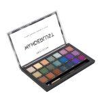 بروفيوجن كوزماتكس واندرلاست 21 ظلال العيون وفرشاة