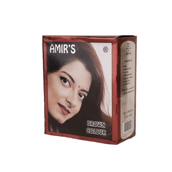 أمير بودرة حناء بني - 60 جم