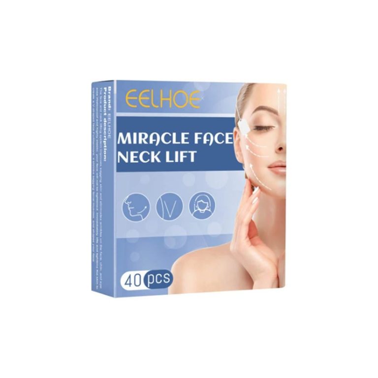 شرائط شد الوجه والرقبة مرنة