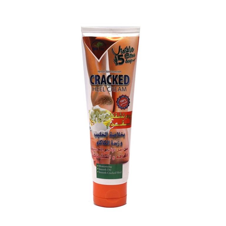 العطار كريم تشققات حليب