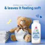 ⁦جونسون بودرة للأطفال - 100 جم⁩ - الصورة ⁦3⁩