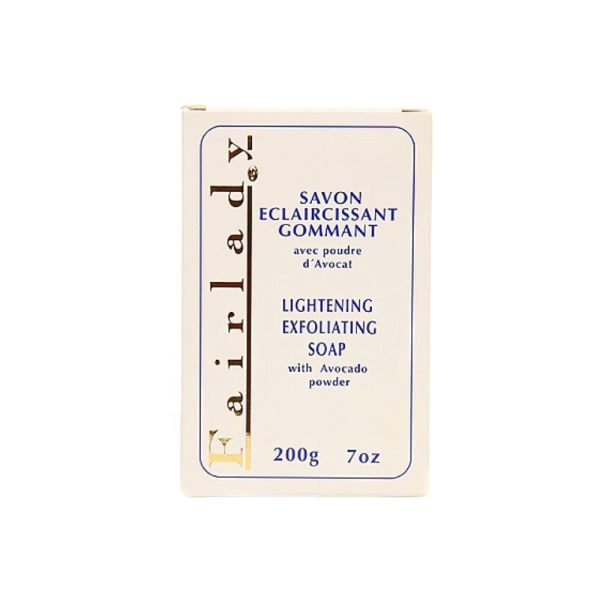 صابونة فيرليدي بالأفوكادو للتفتيح