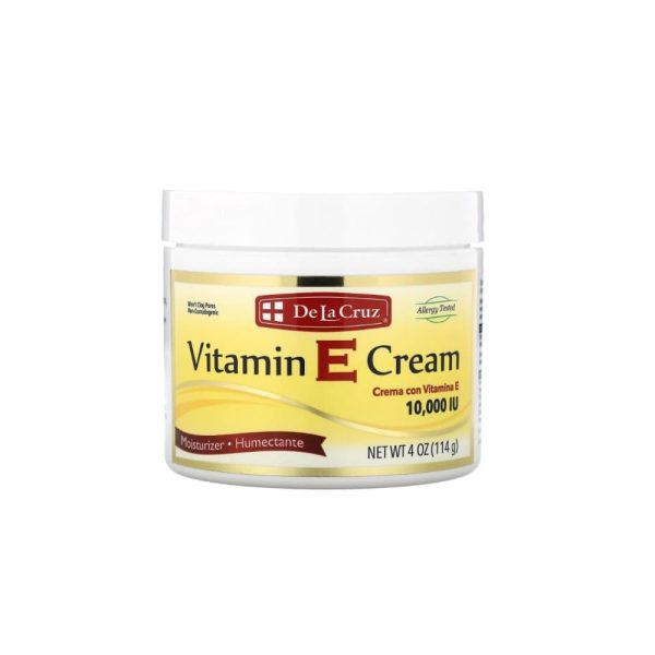 كريم فيتامين إي