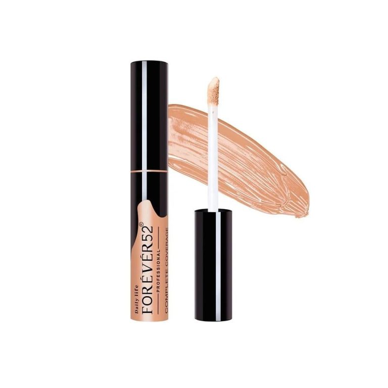 خافي عيوب سائل بلون الموكا