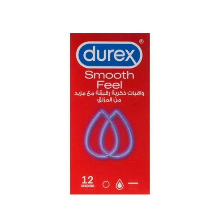 ديوركس واقي ناعم بمزلق