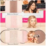 ⁦ذا بالم مجموعة الاضاءة الثلاثية ذا مانزير سسترز⁩ - الصورة ⁦3⁩