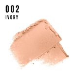 ⁦ماكس فاكتور بودرة أساس مضغوطة فيس فينيتي رقم 002 ايفوري - 10 جم⁩ - الصورة ⁦3⁩