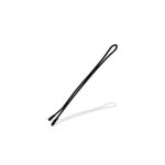 ⁦قوريكي بنس للشعر حجم كبير 2204# لون أسود - 100 بنس⁩ - الصورة ⁦2⁩