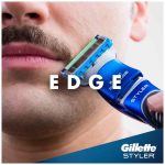 ⁦جيليت ستيلر ماكينة حلاقة كهربائية متعددة الاستخدامات 3 في 1 للرجال⁩ - الصورة ⁦5⁩