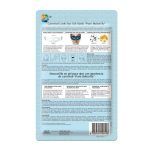 ⁦بيورديرم قناع جل العيون كرنفال لوك "بيور باترفلاي" - قناع واحد⁩ - الصورة ⁦2⁩