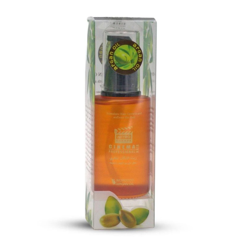 زيت الأرغان المغربي للشعر