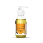 ⁦وادي النحل زيت السمسم لتغذية البشرة والشعر - 125 مل⁩ - الصورة ⁦2⁩