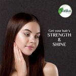 ⁦فاتيكا زيت للشعر بالحبة السوداء للشعر - 300 مل⁩ - الصورة ⁦3⁩