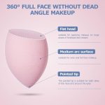 ⁦ميني جود اسفنجة تجميل شكل بيضة - 8 قطع⁩ - الصورة ⁦4⁩