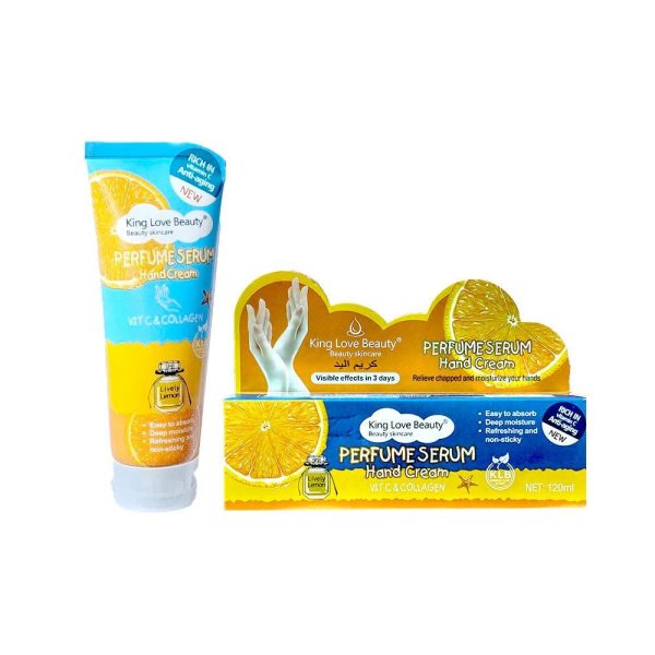 سيروم يدين مرطب ومعطر