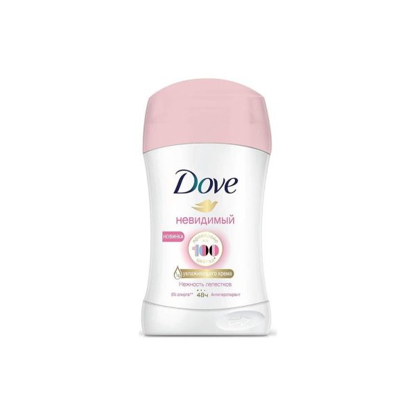 دوف مزيل عرق ستيك انفيزيبل 40 مل