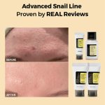 ⁦كوسركس مجموعة الحلزون للعناية بالبشرة 4 في 1⁩ - الصورة ⁦4⁩