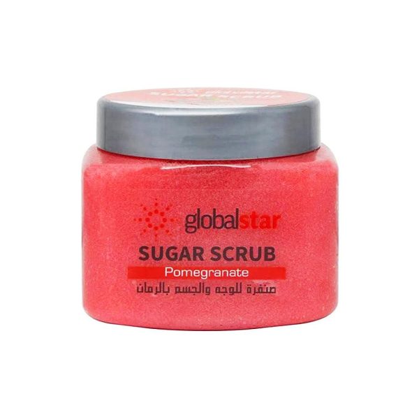 جلوبال ستار صنفرة سكر رمان