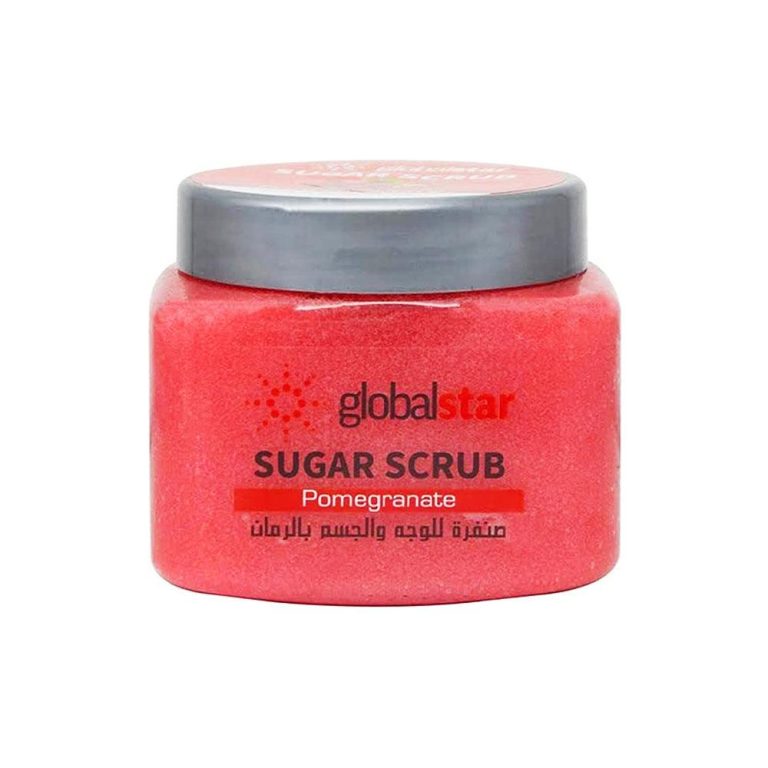 جلوبال ستار صنفرة سكر رمان