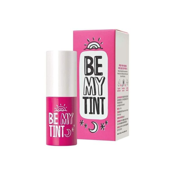 صبغة شفاه طبيعية تدوم