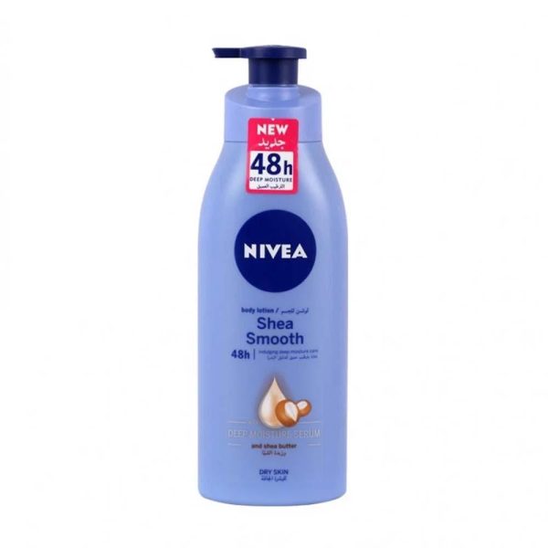 نيفيا شيا سموث لوشن الجسم 400 مل