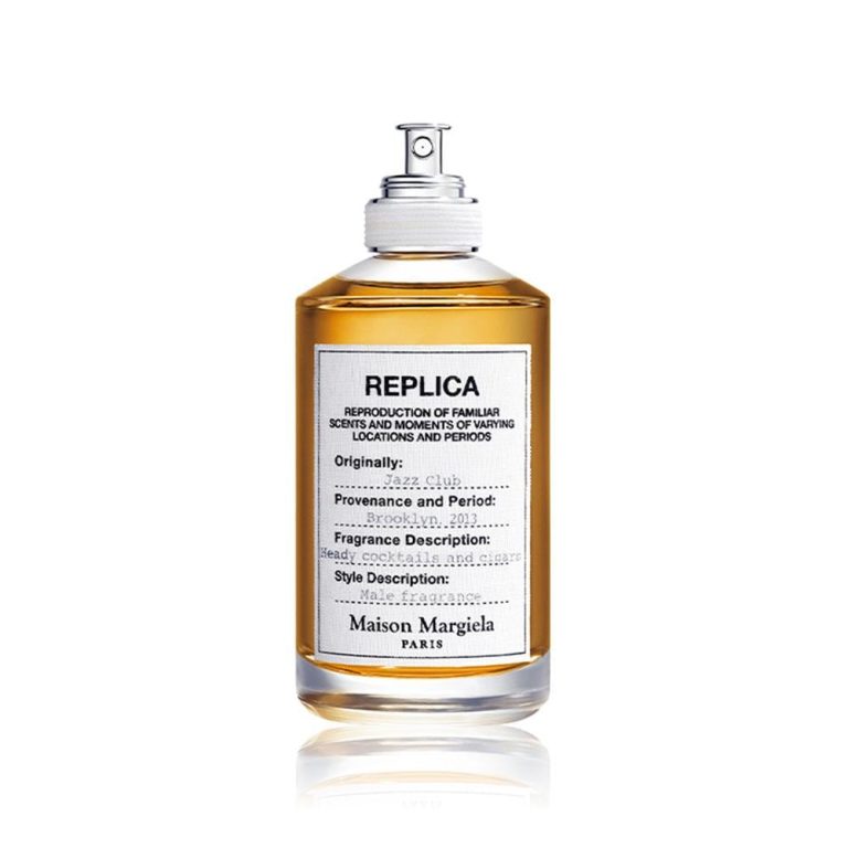 عطر جاز كلوب مارجيلا التبغ