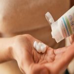 ⁦موستيلا بيبي هيدرا بيبي كريم للوجه 40 مل⁩ - الصورة ⁦2⁩