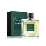 ⁦عطر جيرلان فيتيفر دي جيرلان للرجال - او دى تواليت 100 مل⁩ - الصورة ⁦2⁩