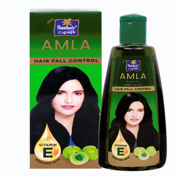 زيت الشعر باراشوت املا بفيتامين اي