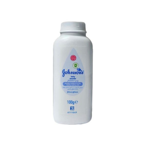 جونسون بودرة للأطفال - 100 جم