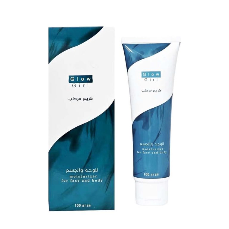 جلو جيرل كريم مرطب للوجه