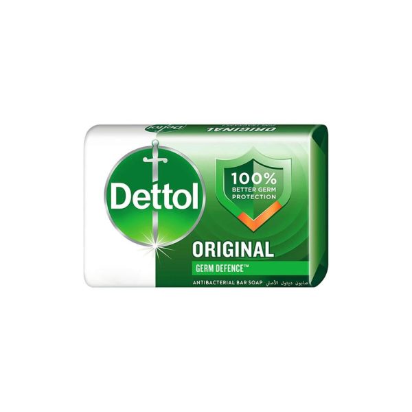 ديتول صابون الأصلي حماية موثوقة برائحة الصنوبر - 120 جم