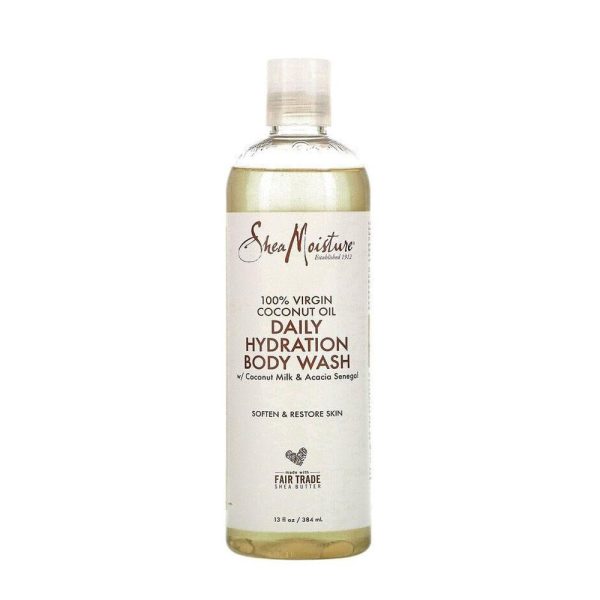 شيا مويستشر غسول جسم زيت جوز الهند البكر