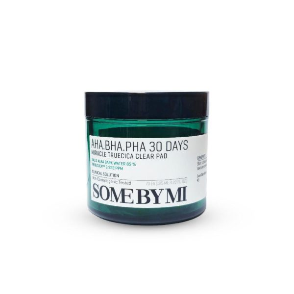 سوم باي مي مسحات قطن تروسيكا المعجزة - 70 مسحة