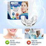 ⁦ايلهو دعامة تقويم الفك والأسنان شفافة⁩ - الصورة ⁦6⁩