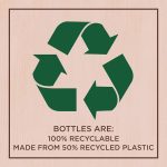 ⁦غارنييه  شامبو ألتيمات بليندز بجوز الهند للشعر المجعد، 350 مل⁩ - الصورة ⁦5⁩