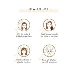 ⁦جاردن اوليان مقشر فروة الرأس عرق السوس - 250 جرام⁩ - الصورة ⁦3⁩